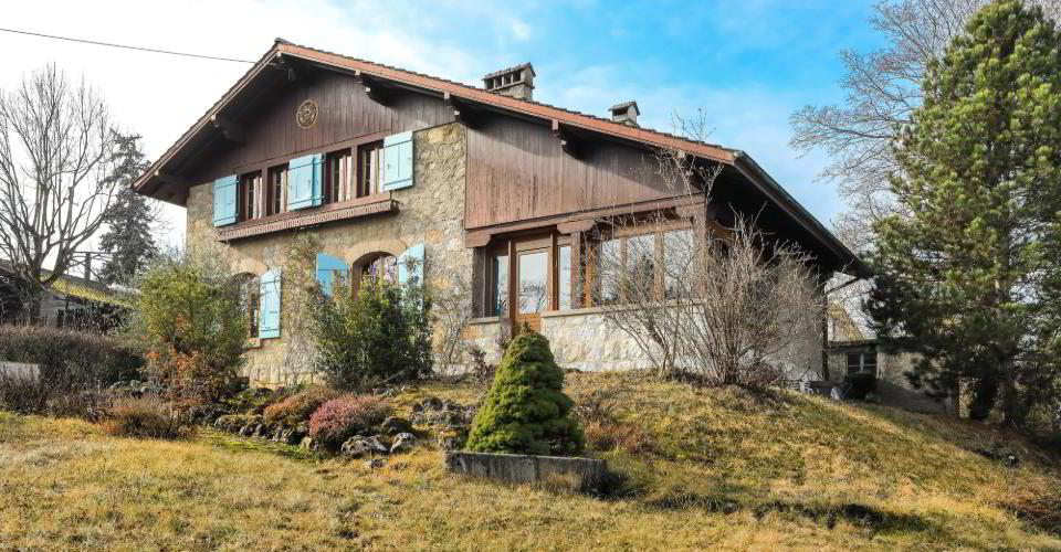 Maison 7 pièces