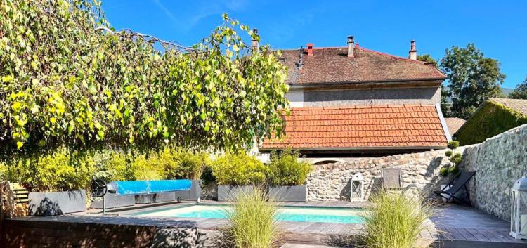 House for sale in Geneva (District), Switzerland