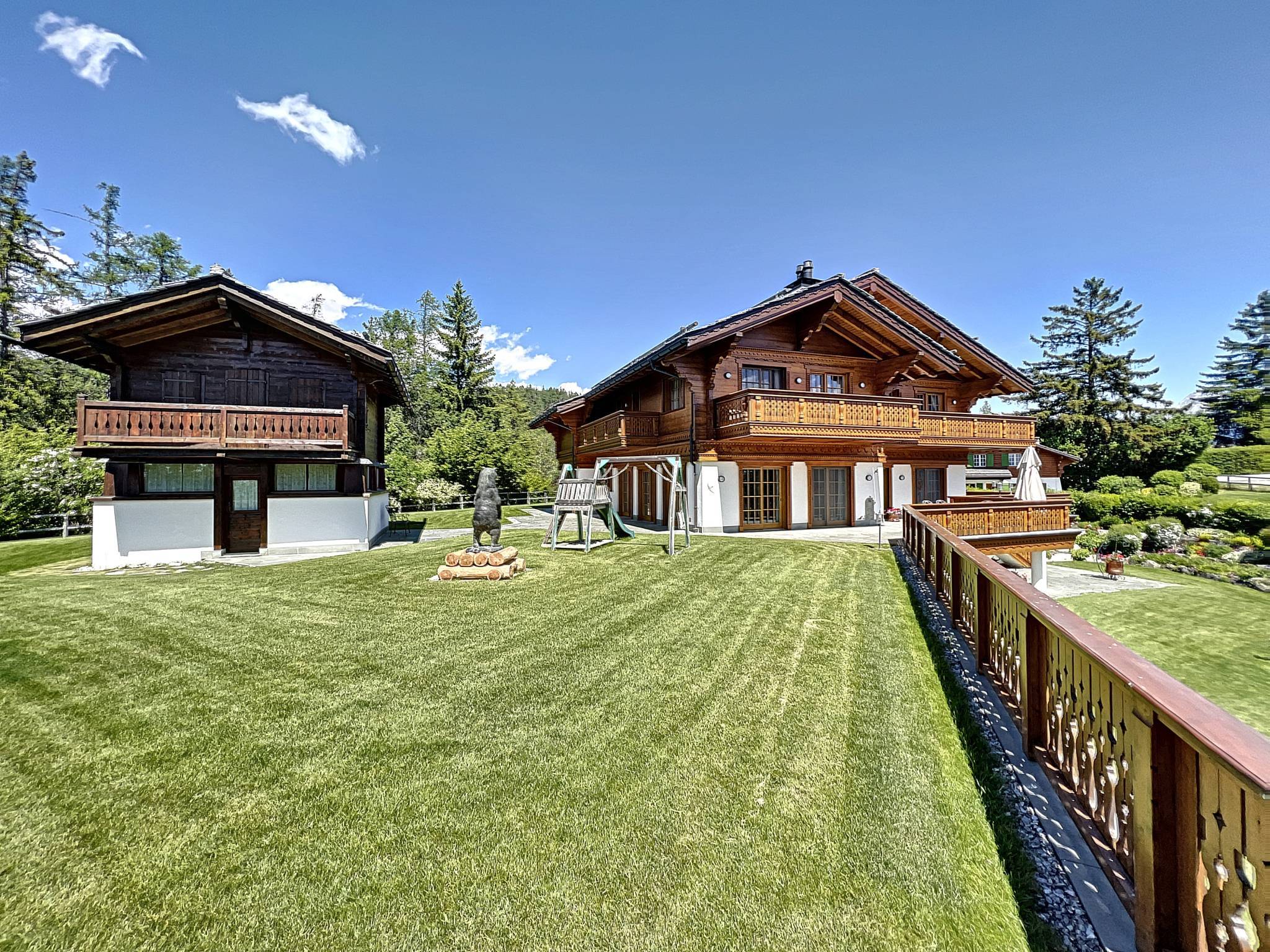 Magnifique domaine