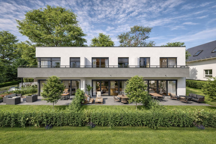 Villa HPE neuve avec jardin privé - Lot B