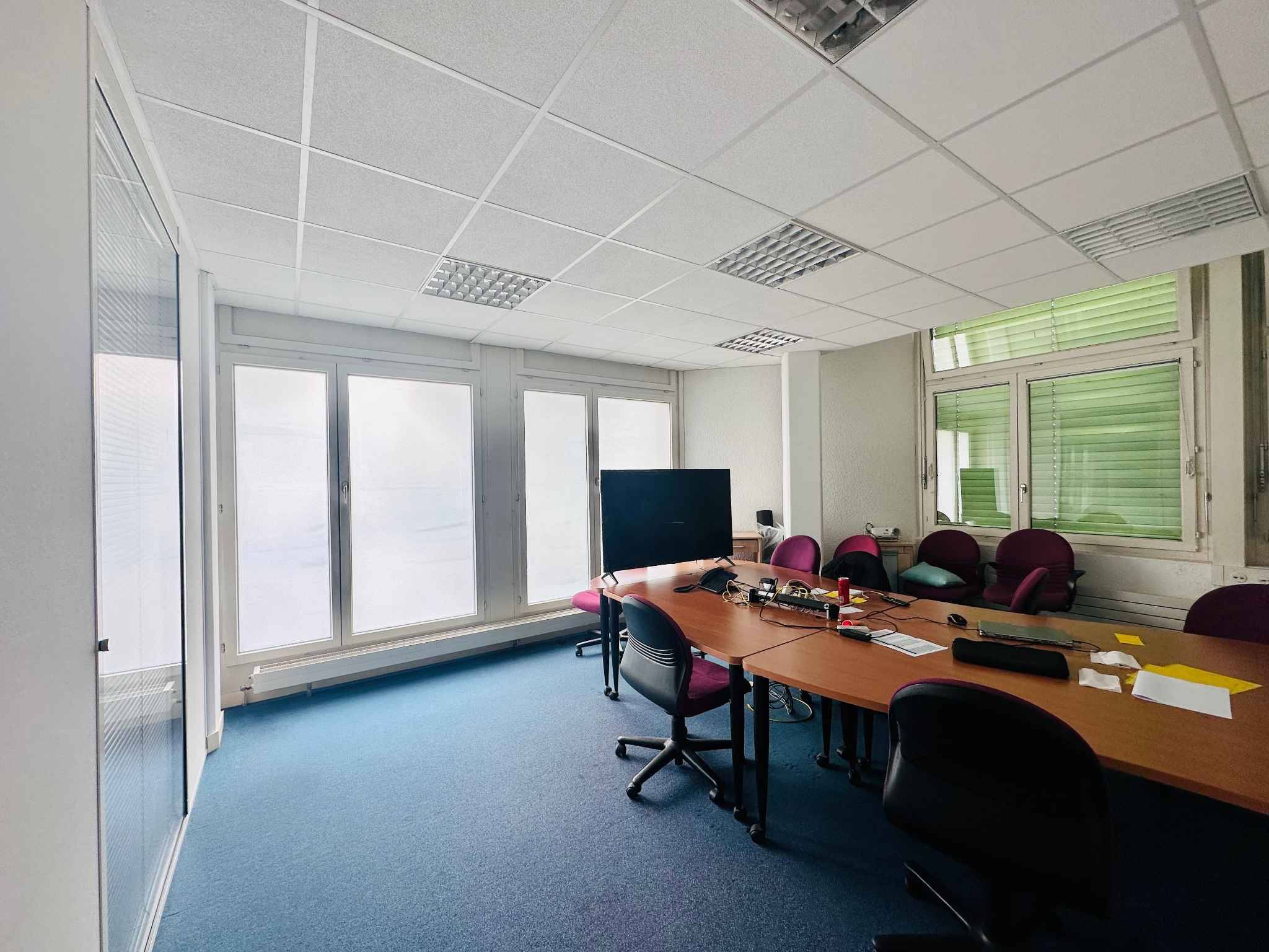 INDUSTRIE, BUREAUX - 700 m2 - Bussigny-près-Lausanne