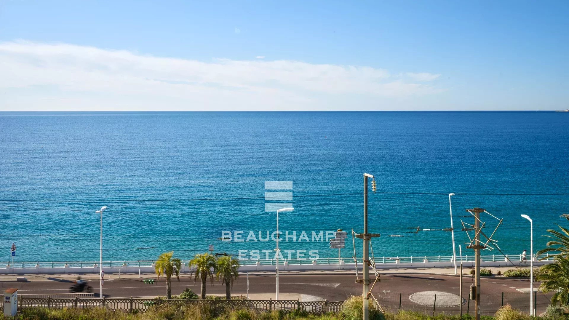 Appartement 2 pièce avec vue mer - Cannes La Bocca