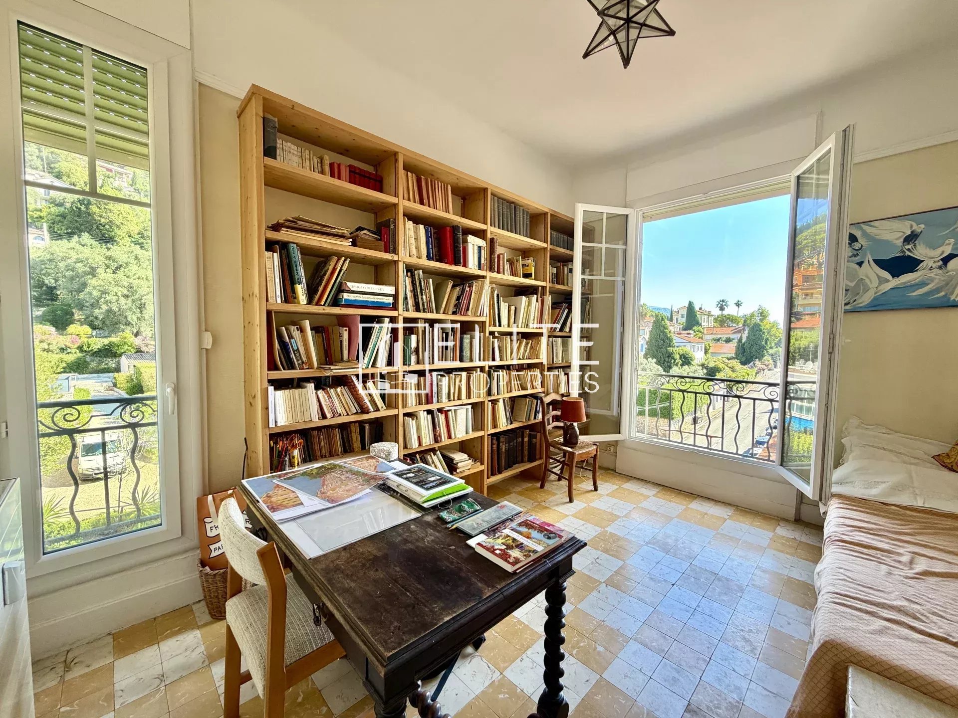APPARTEMENT 3P DE 103m² - Vue mer - GRASSE