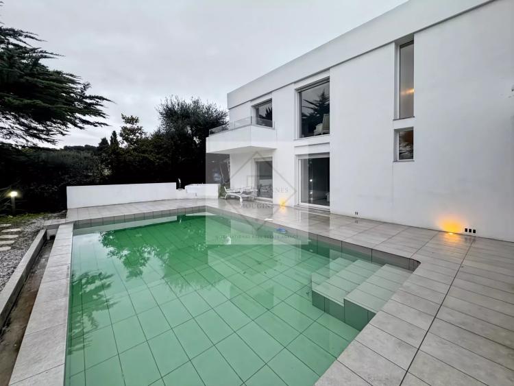 Magnifique villa contemporaine, un bien d'exception
