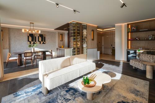 CHÂTEAU PERIGORD I - LUXUEUX 4 PIÈCES MEUBLÉ