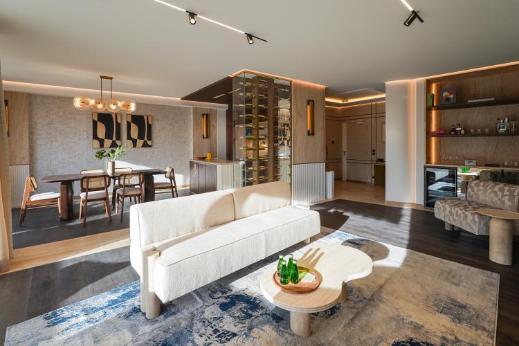 CHÂTEAU PERIGORD I - LUXUEUX 4 PIÈCES MEUBLÉ