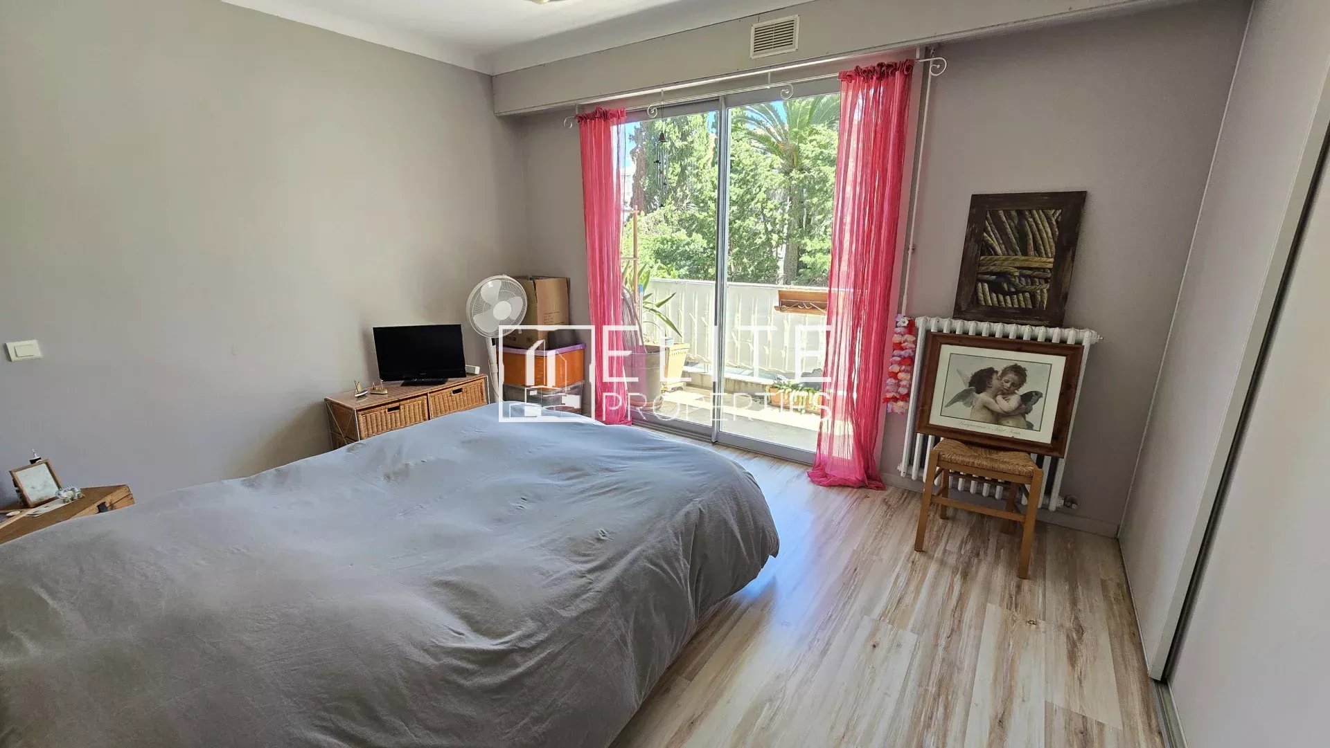APPARTEMENT 3 PIÈCES DE 67 m² & GARAGE – CANNES