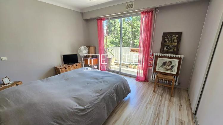 APPARTEMENT 3 PIÈCES DE 67 m² & GARAGE – CANNES