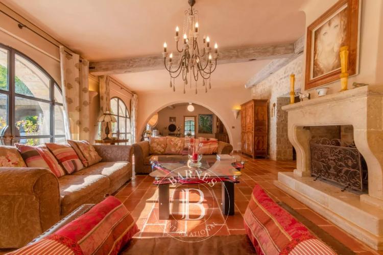 Entre Cannes et Monaco - Unique domaine équestre 23 hectares avec bastide en pierre