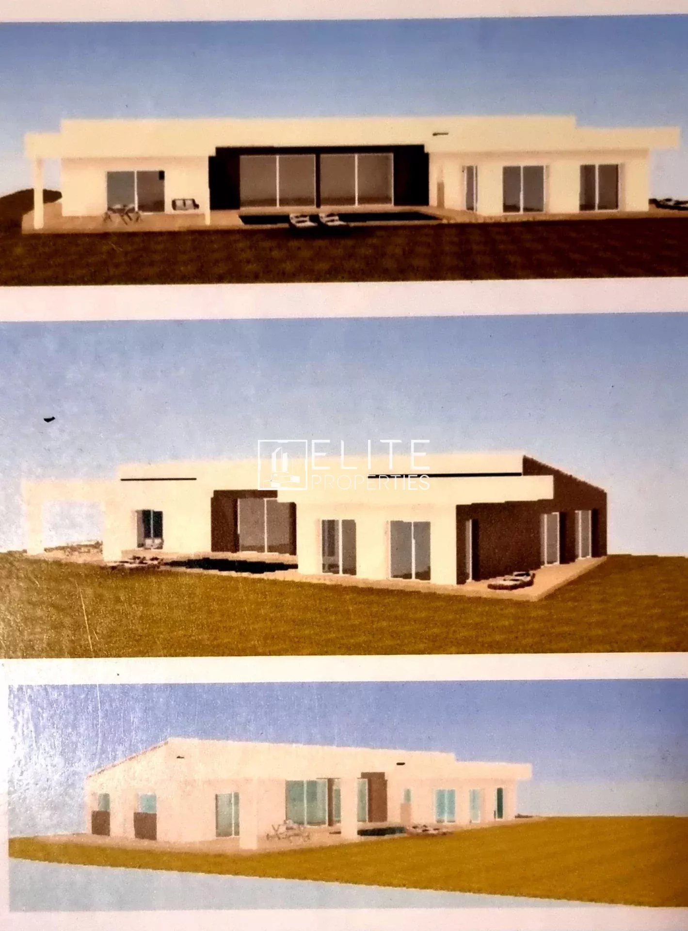 TERRAIN CONSTRUCTIBLE 2777m² MOUANS-SARTOUX
