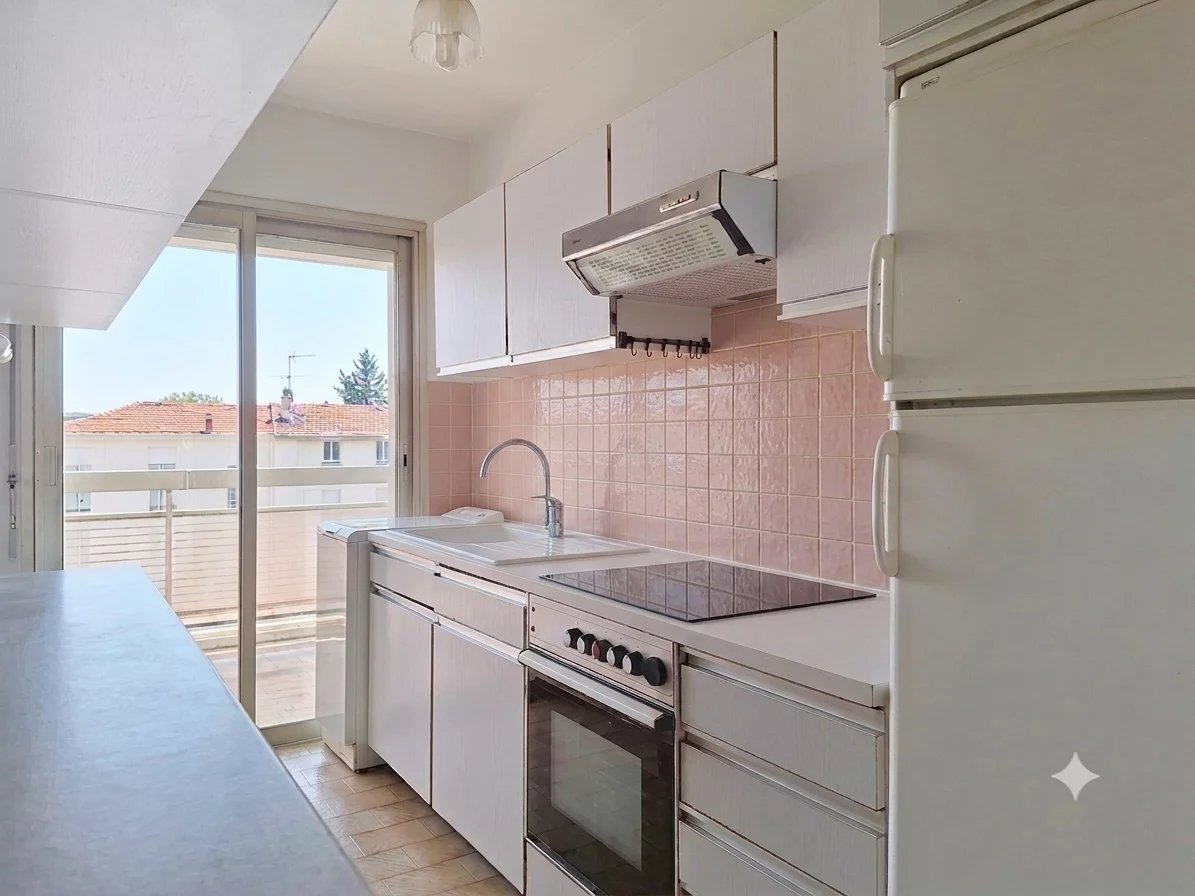 VENTE APPARTEMENT 2P - CANNES CENTRE