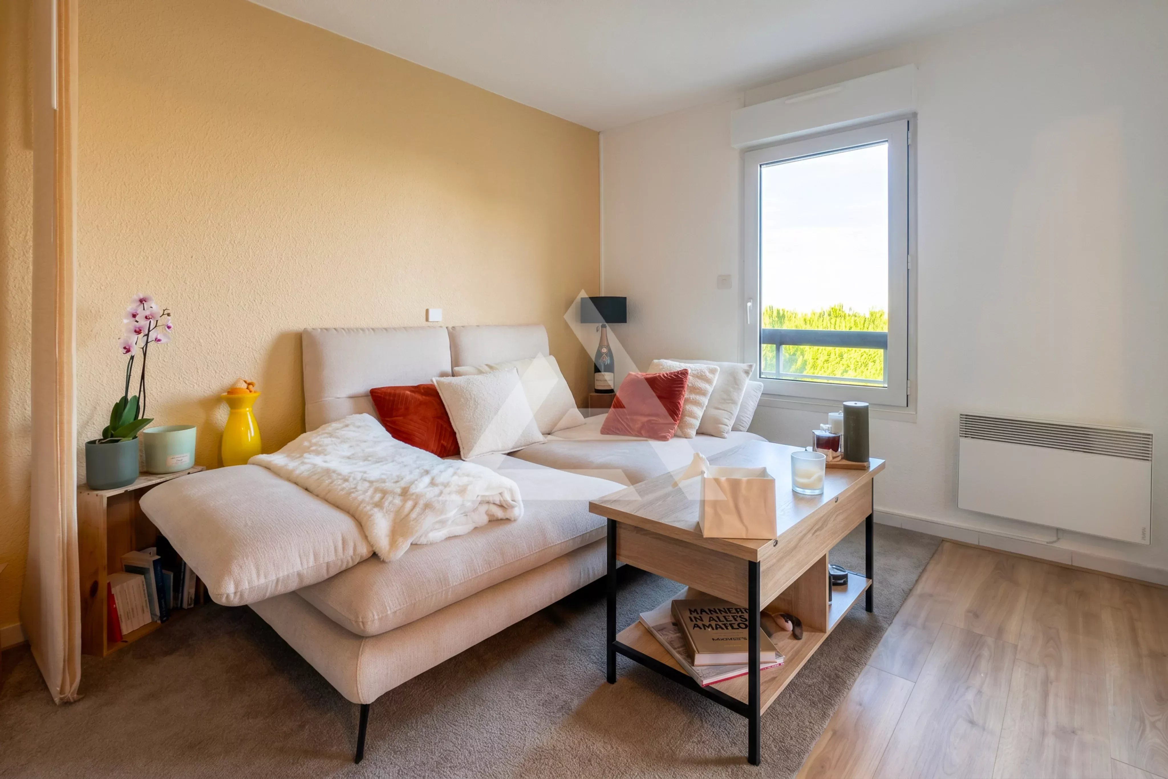 BEAUSOLEIL - STUDIO VUE MER - VILLA MEDICIS