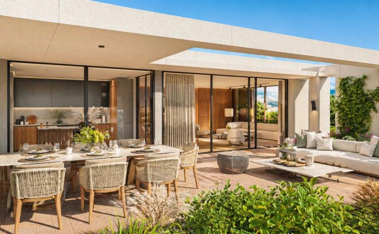 Élégant duplex neuf de 6.5 pièces au cœur de Genève