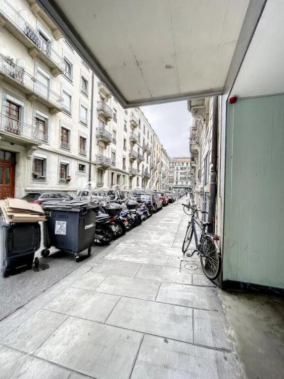 Parking sous-terrain aux Eaux-Vives