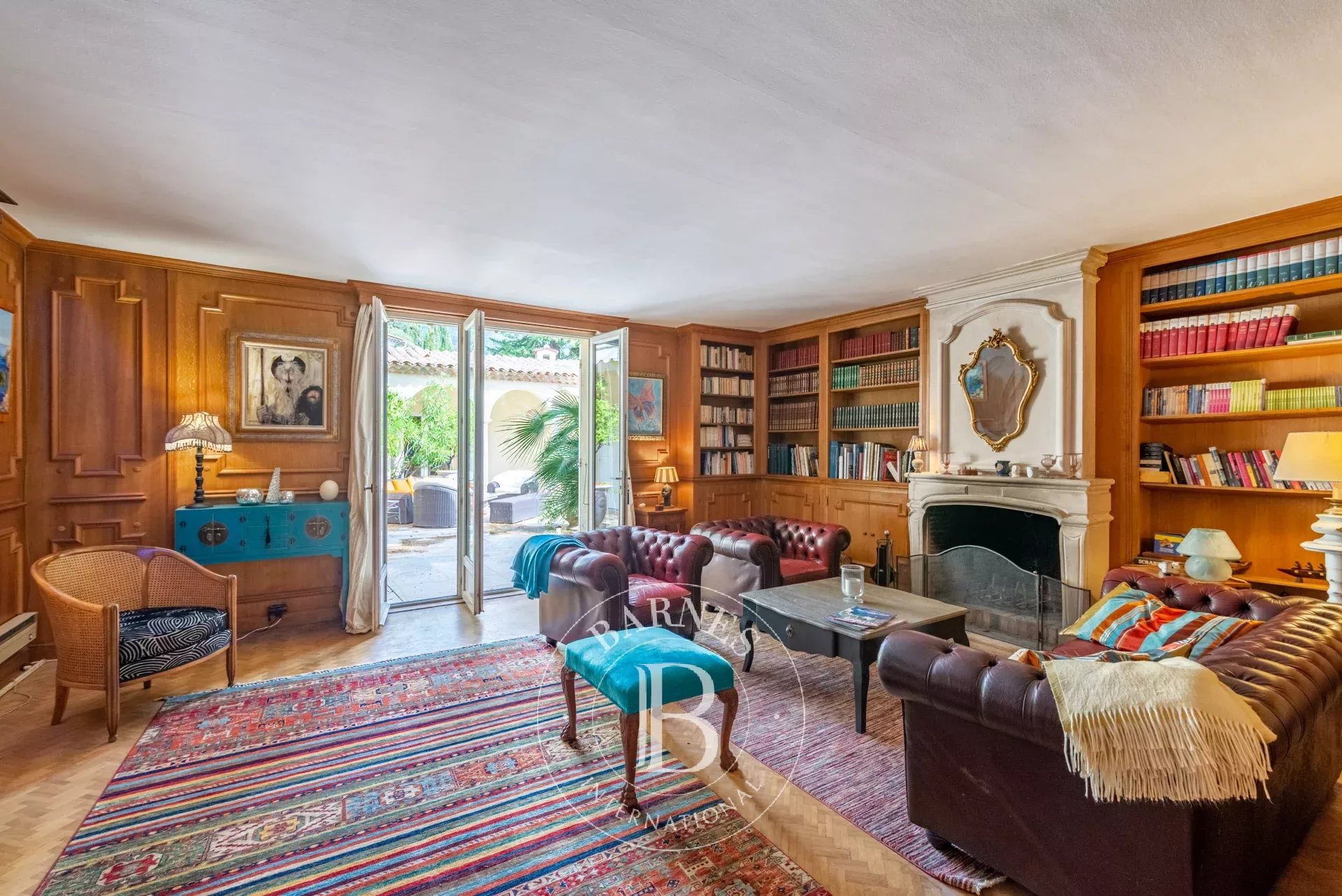Saint-François Grasse - Villa Florentine - Appartement indépendant