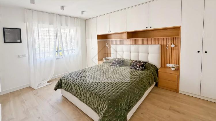 Appartement 3 pièces entièrement rénové – Cannes Palm Beach