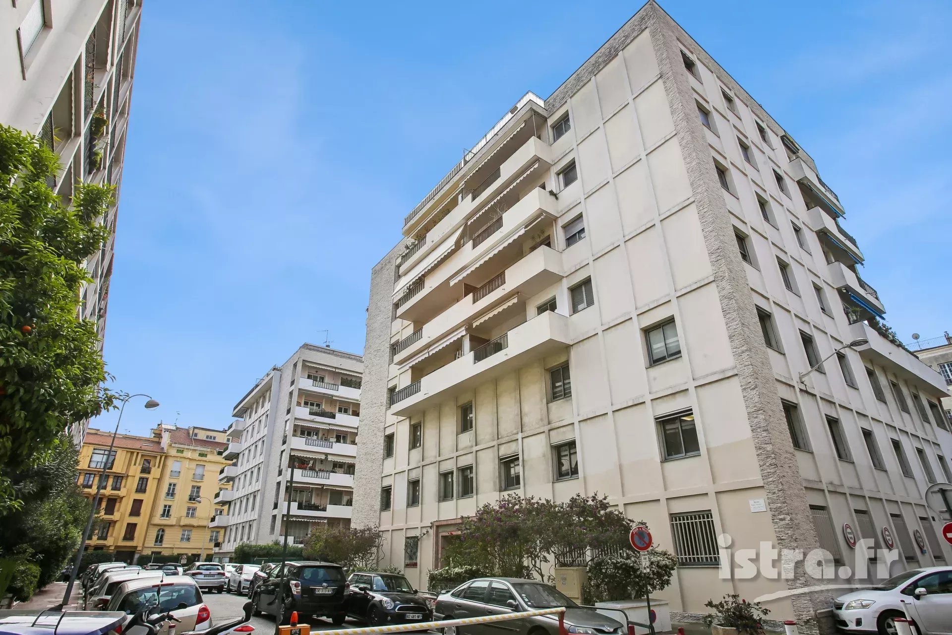 Nice quartier Musiciens : Vaste 3 pièces avec terrasse