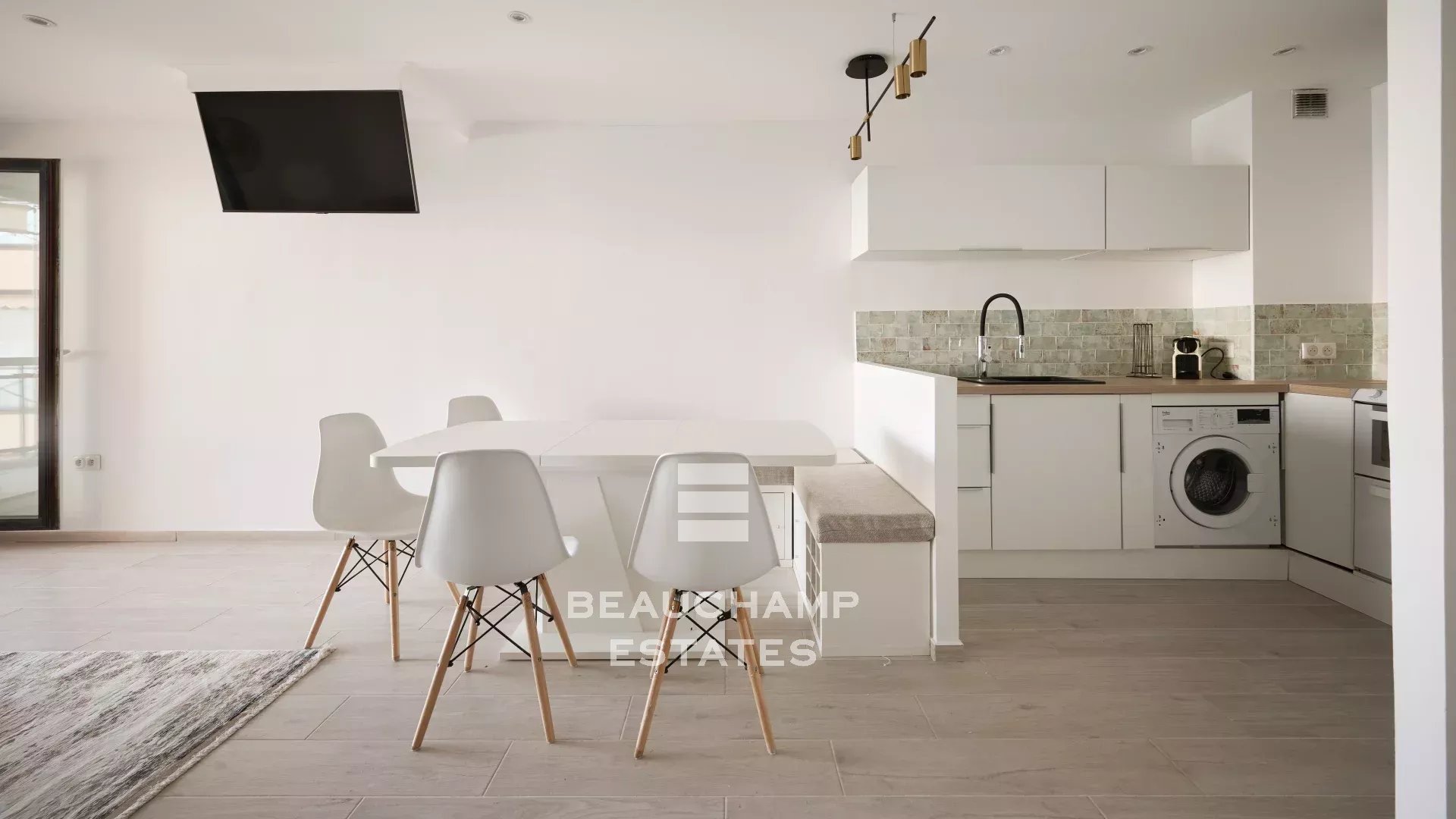 Appartement 2 pièce avec vue mer - Cannes La Bocca