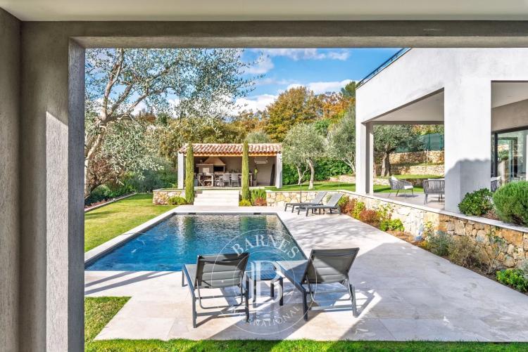 Le Rouret, Villa Contemporaine, Piscine, 4 Chambres
