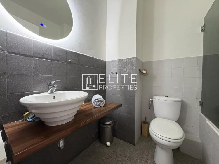 Grand 2 pièces, 46m2 avec terrasse