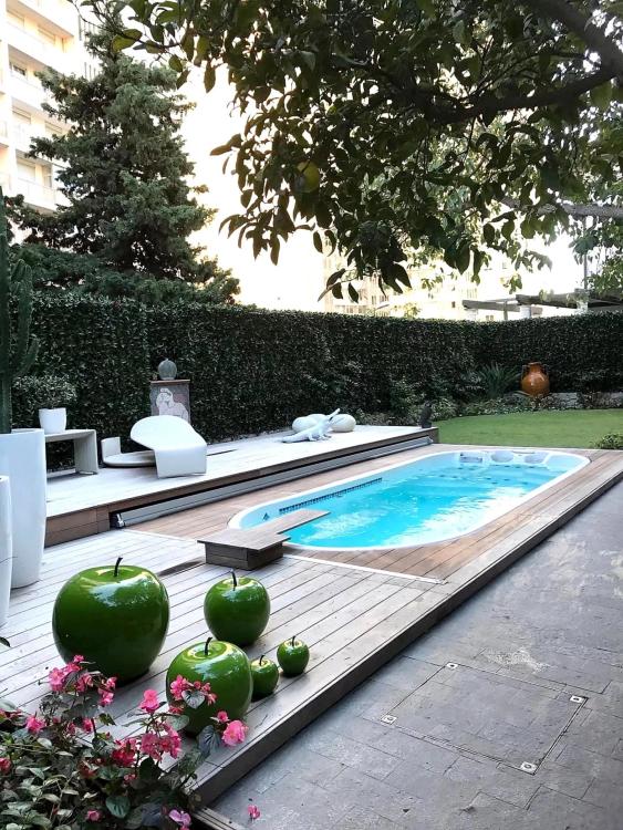 Maison avec adresse et accès Monaco – Beausoleil / frontière immédiate