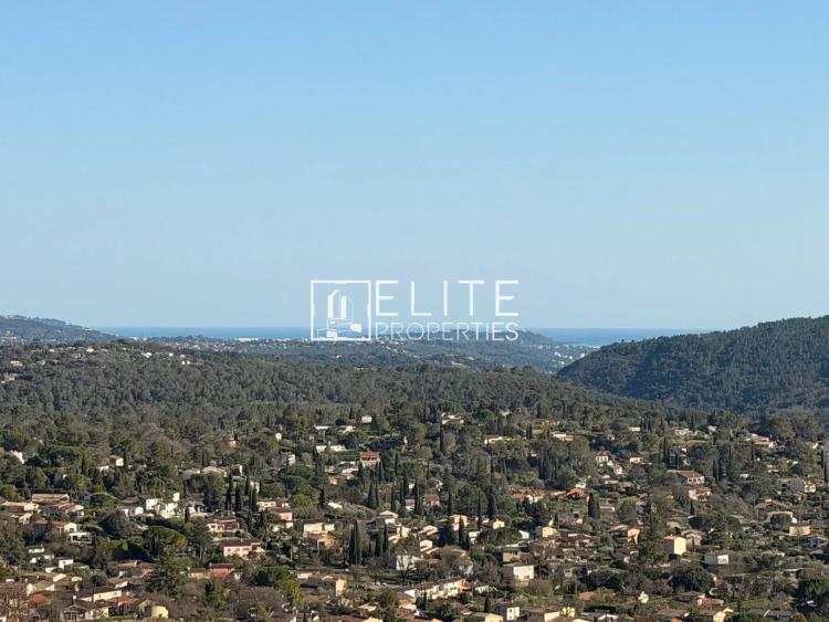 MAISON 6 PIÈCES DE 146 m² – VUE PANORAMIQUE MER & PISCINE – CABRIS