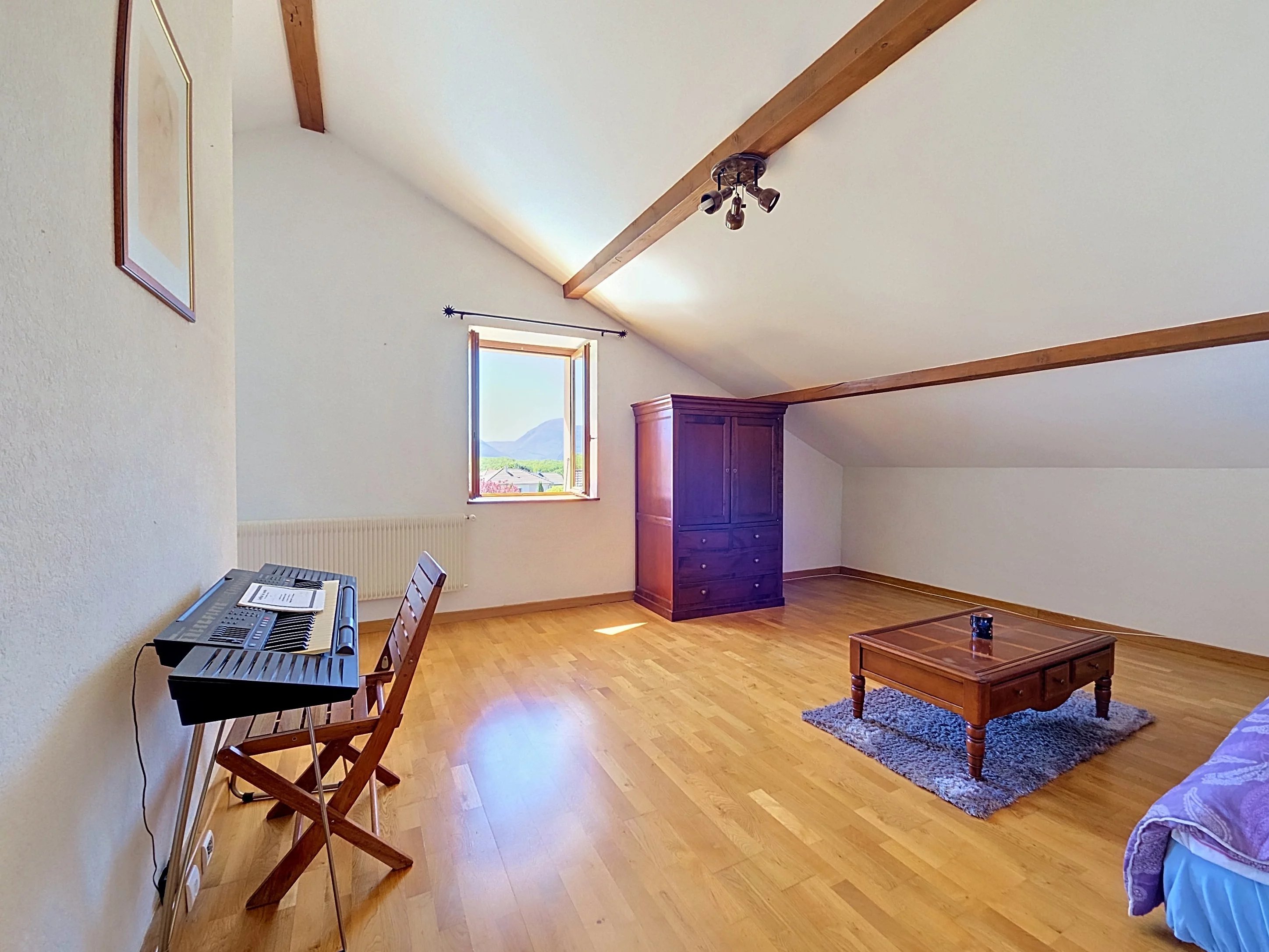 EXCLUSIVITÉ VALLEIRY Maison de caractère de 350 m²