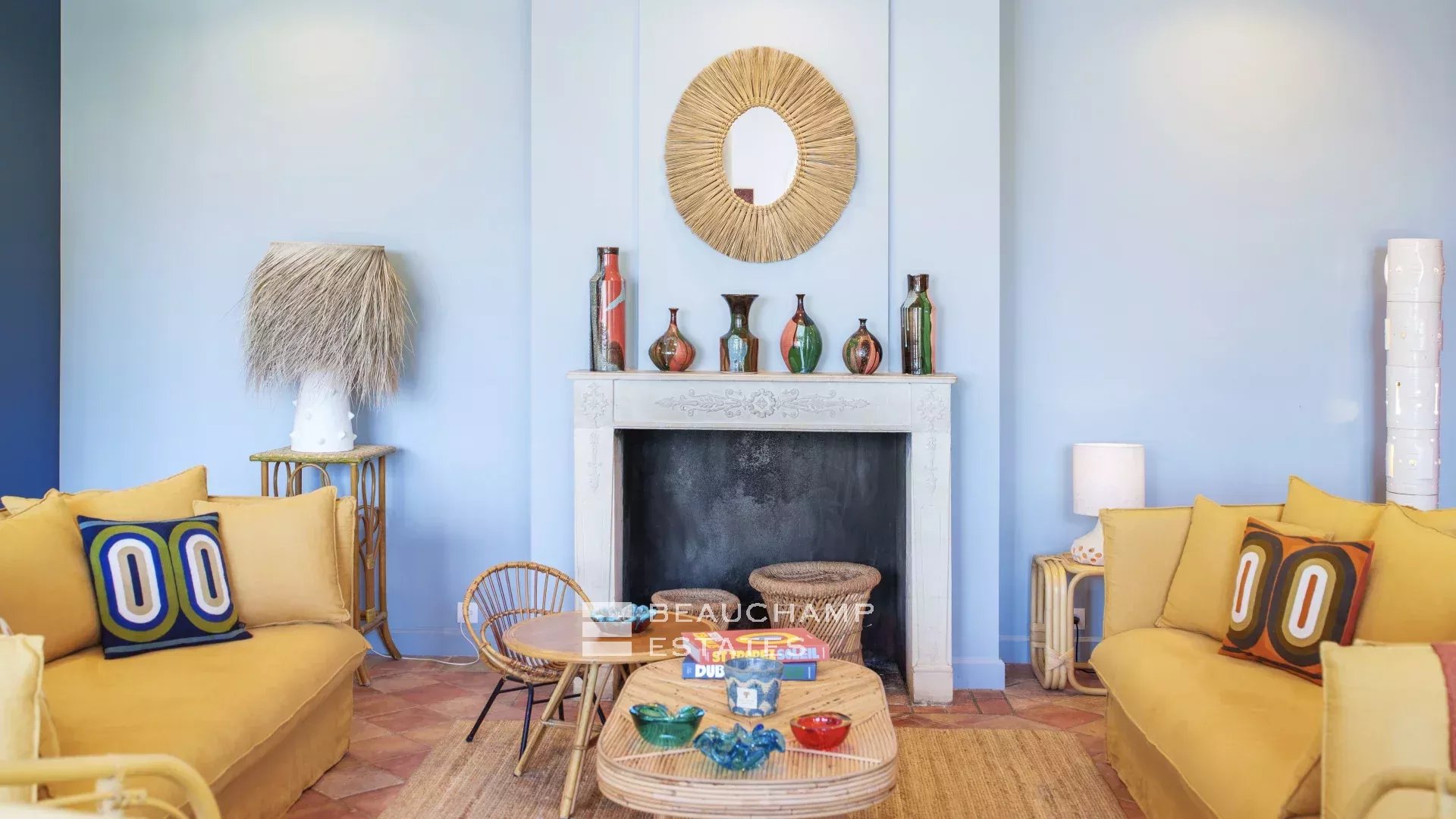 Bastide d’exception – Domaine Privé des Graniers Saint-Tropez