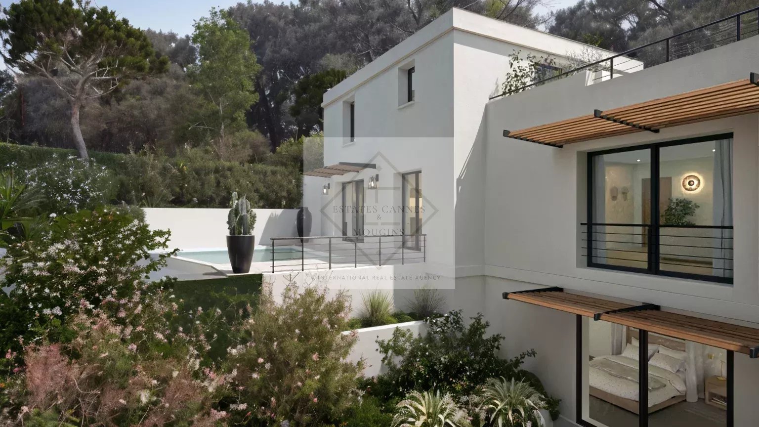 À Vendre : Projet de Villa de Prestige en l'État Futur d'Achèvement dans un Quartier Résidentiel Prisé