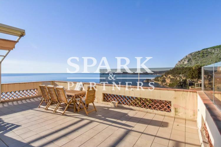 APPARTEMENT VUE MER PANORAMIQUE - RÉSIDENCE AVEC PISCINE