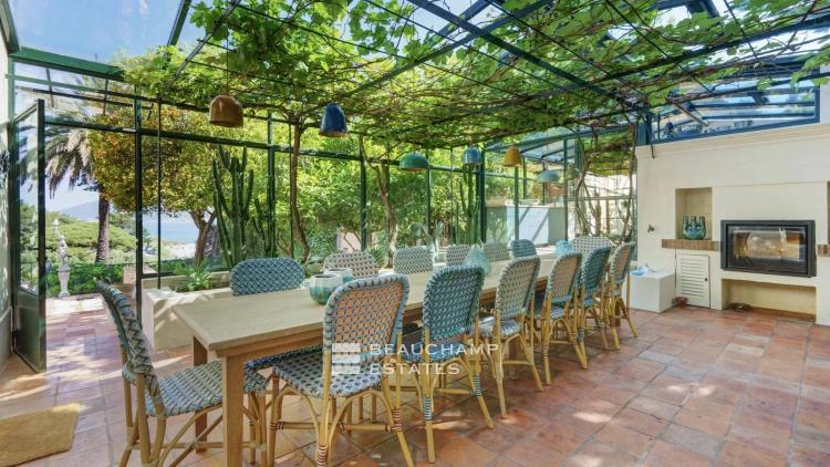 Bastide d’exception – Domaine Privé des Graniers Saint-Tropez