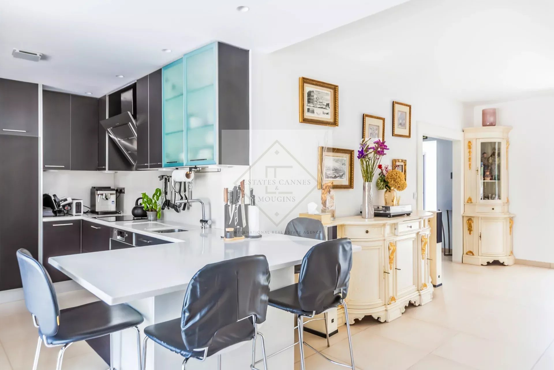Magnifique villa provençale de charme – Emplacement exceptionnel à Mougins