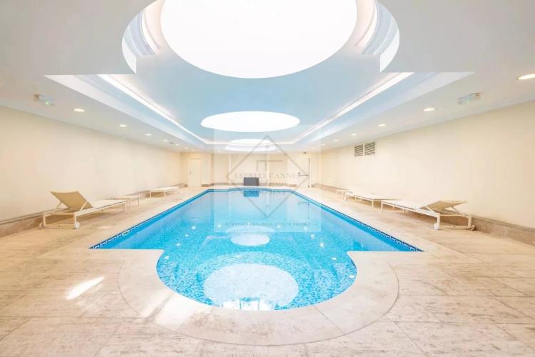 Lumière et Charme Belle Époque, Appartement trois pièces CANNES
