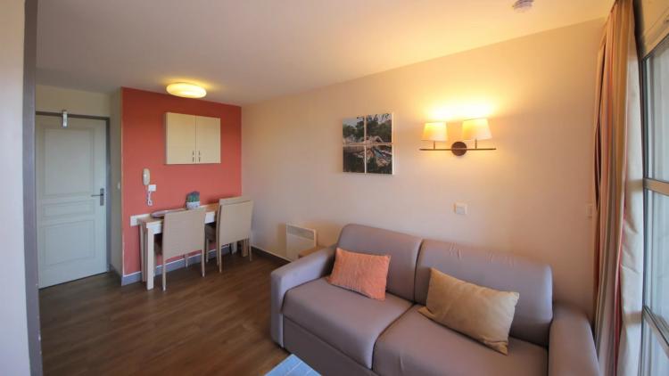 À vendre – Studio cabine avec vue exceptionnelle sur l'Estérel et la baie d'Agay