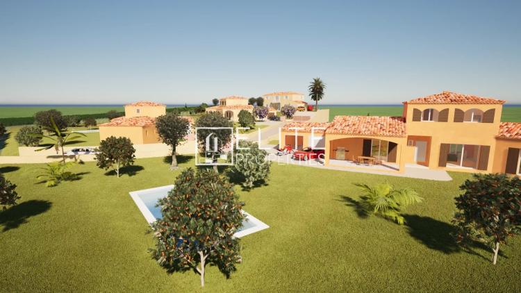 VILLA 4 PIÈCES de 146 m² PLASCASSIER