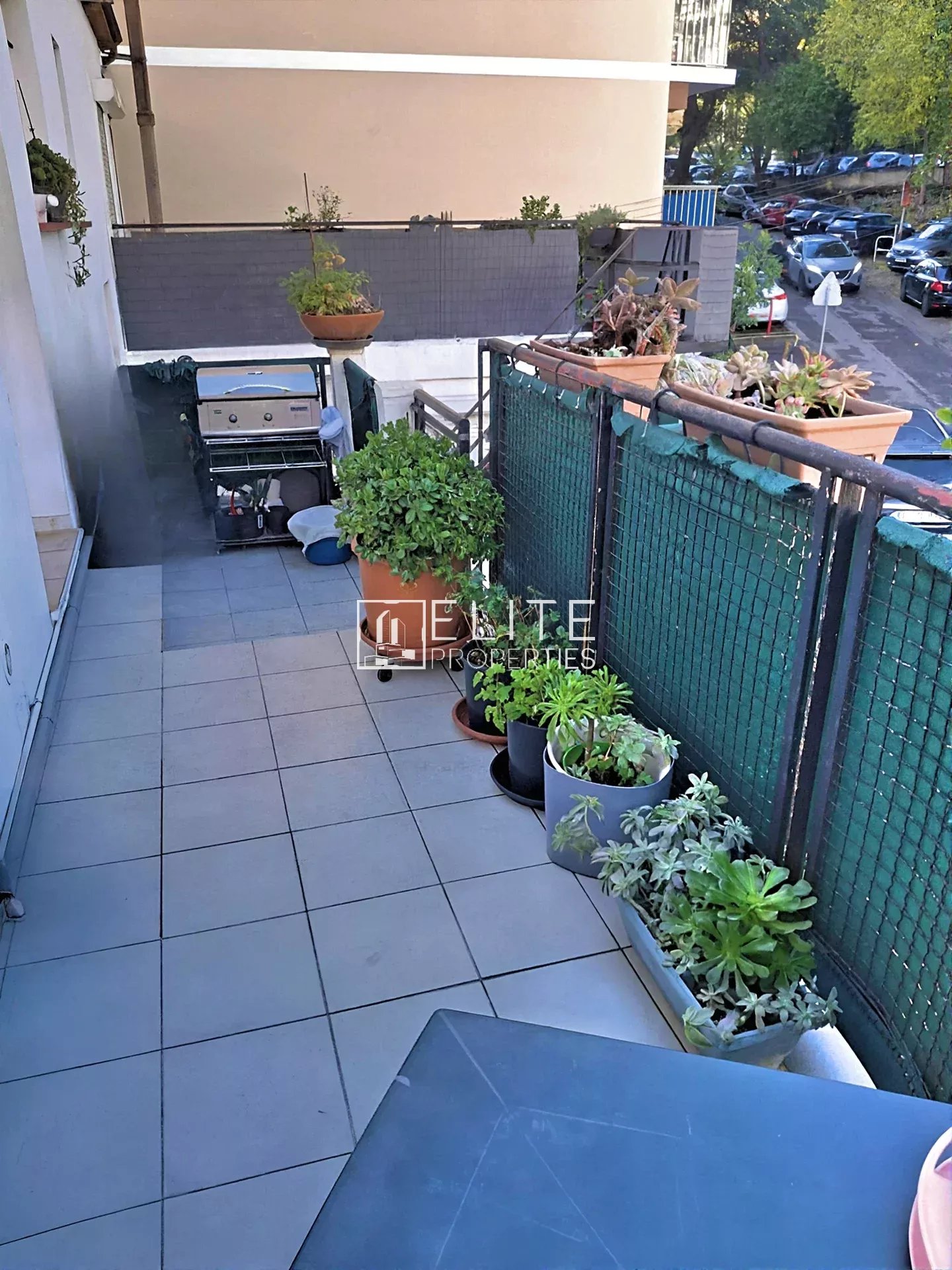 Grasse - 3 pièces de 67 m²