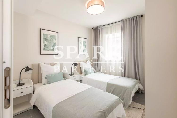 Luxueux penthouse 4 pièces avec une vue imprenable sur la Principauté, le Casino et la mer