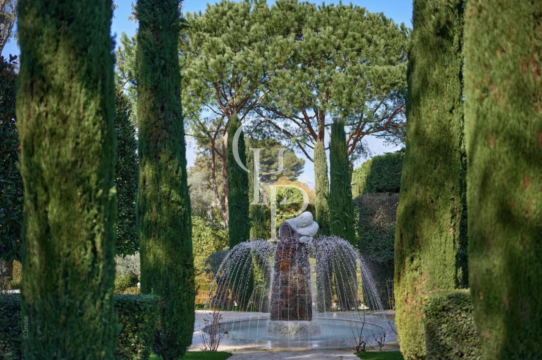 CHATEAU DU CAP