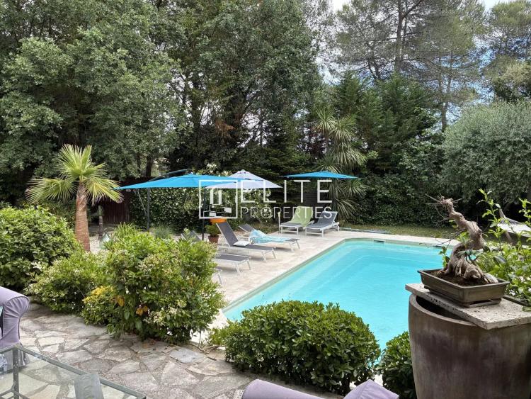 Villa de charme Valbonne