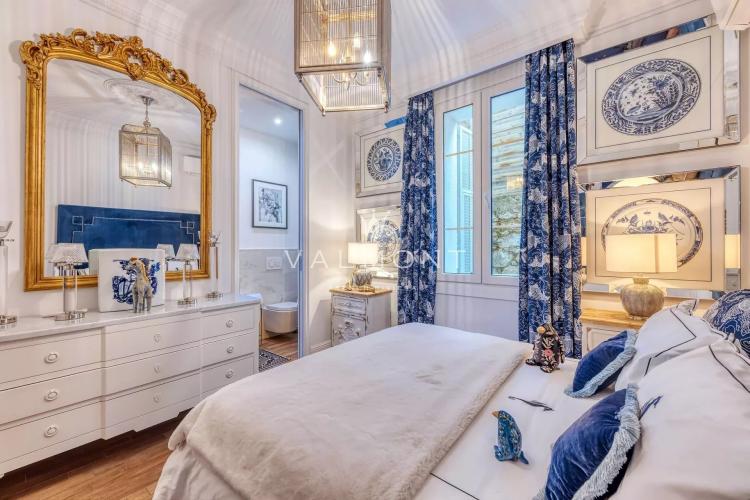 Magnifique villa perchée sur les hauteurs d’Èze