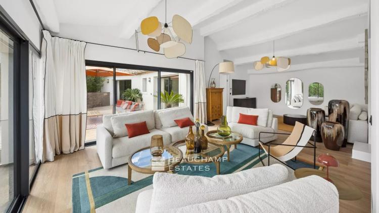 Villa moderne 4 chambre avec piscine proche des plages - Saint-Jean-Cap-Ferrat