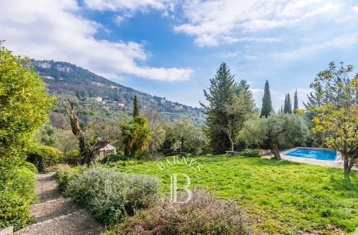 Grasse - Saint-François - Bastide provençale - 4 chambres
