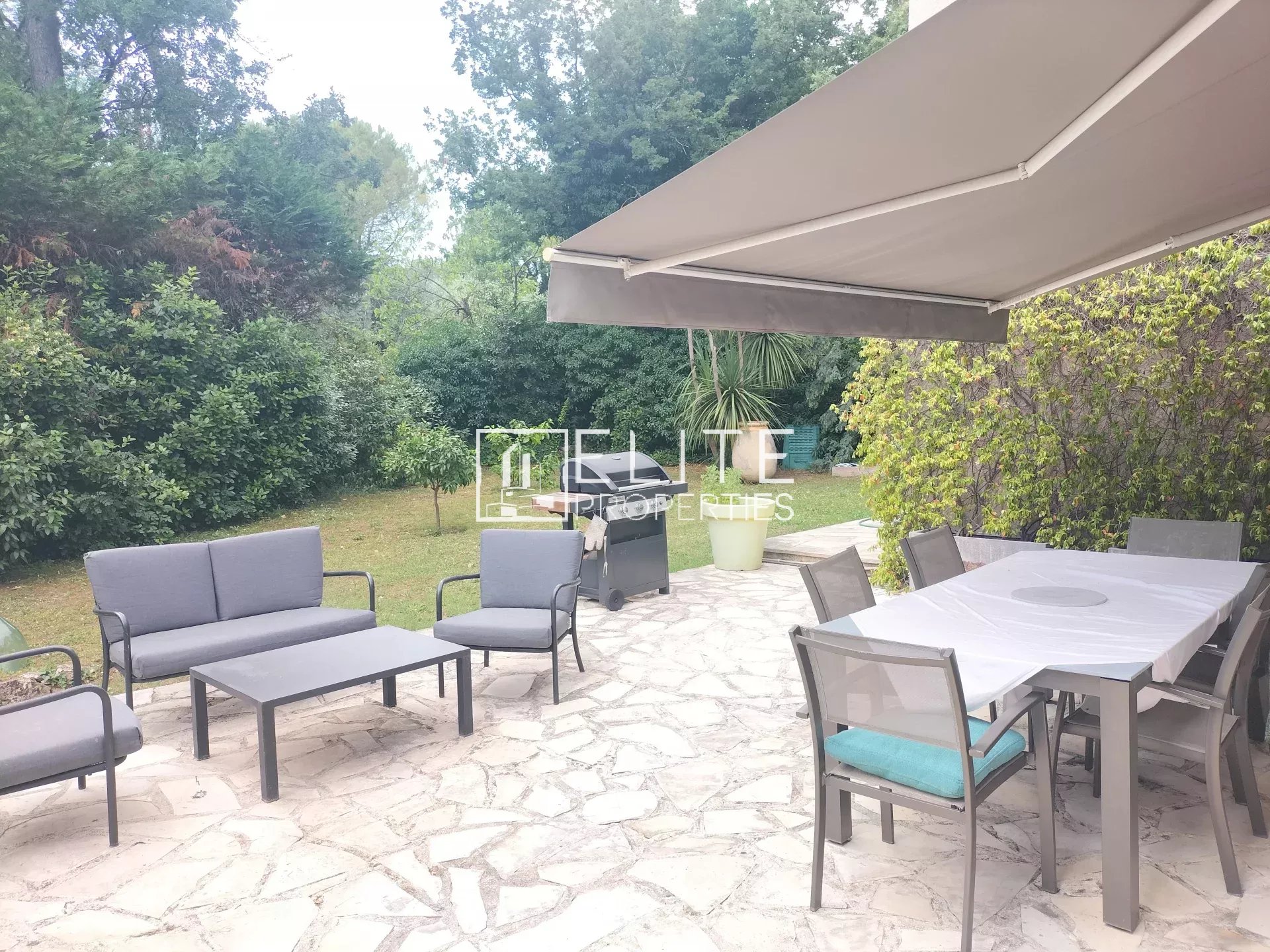Villa de charme Valbonne