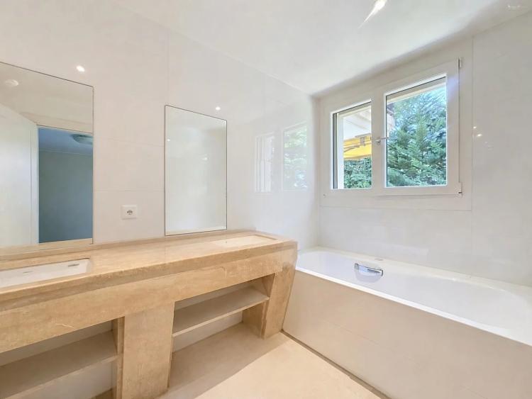 Luxueux duplex avec jardin privatif
