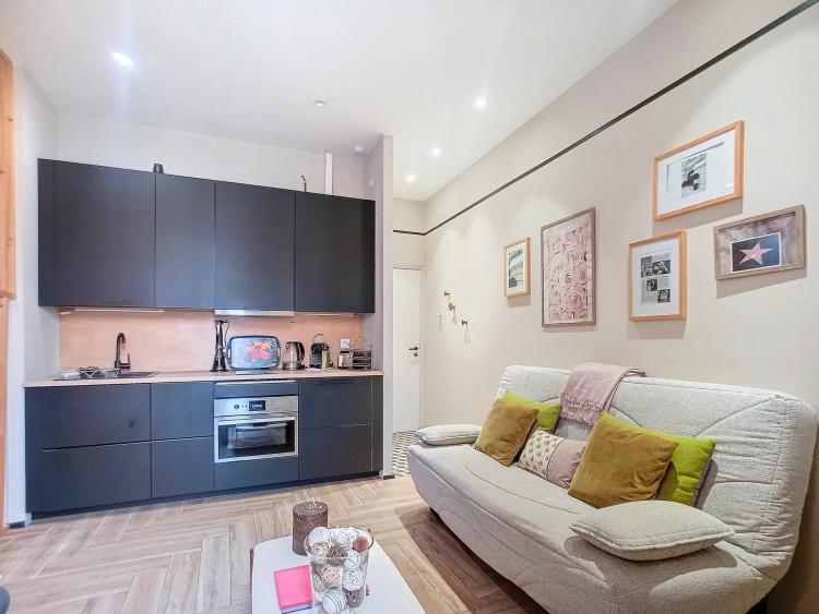 APPARTEMENT 2 PIECES - CANNES CENTRE