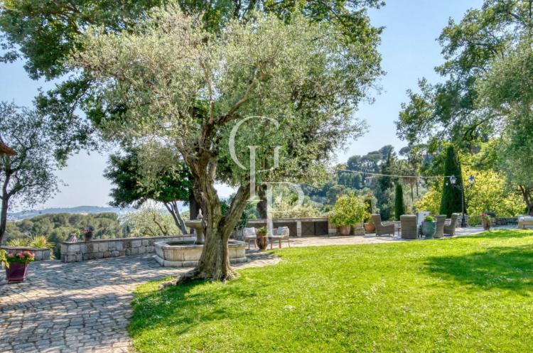 DOMAINE DE MOUGINS