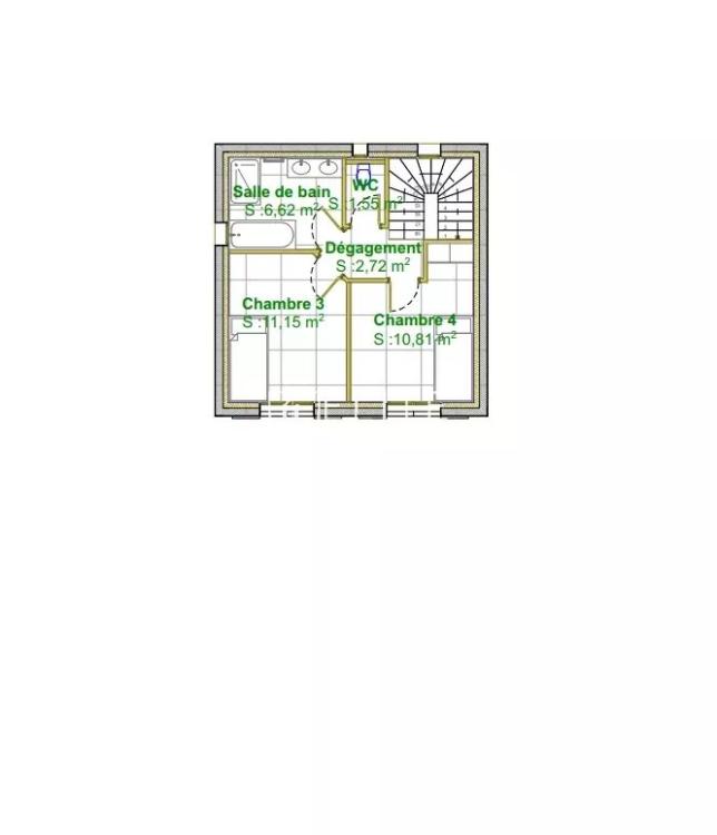 VILLA 5 PIÈCES de 160m² PLASCASSIER