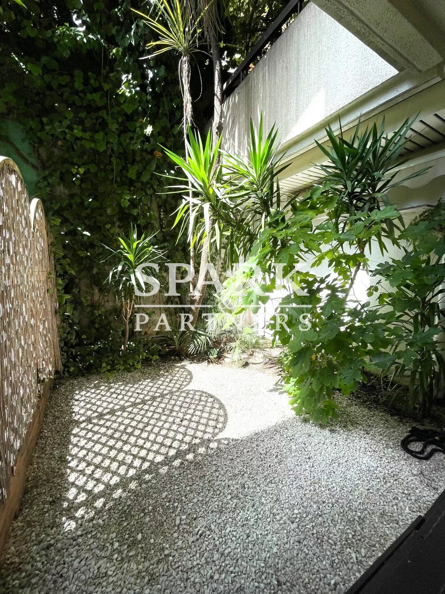 Monaco - Moneghetti - Charmant studio avec jardin