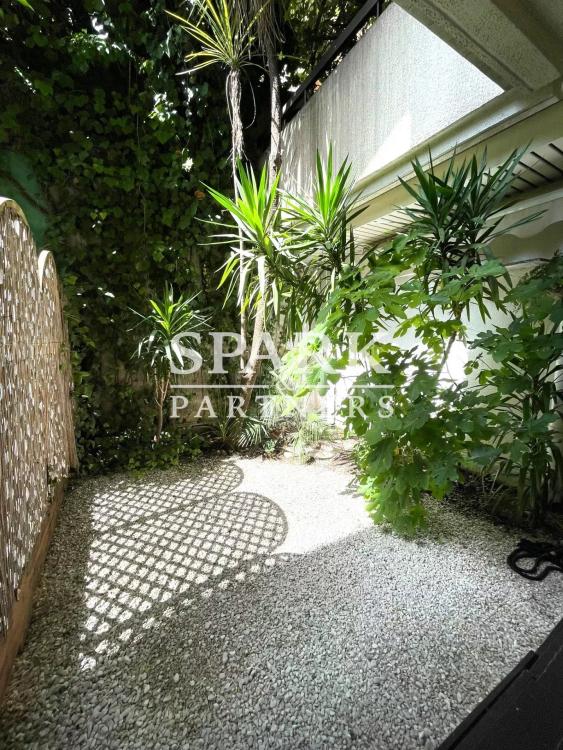 Monaco - Moneghetti - Charmant studio avec jardin