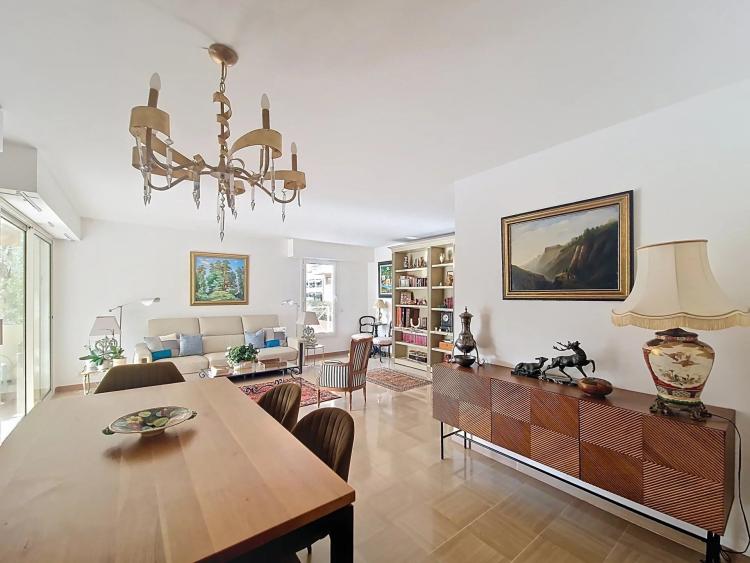 CANNES BASSE CALIFORNIE TERRASSE PISCINE